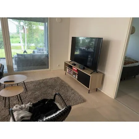 Nordic Style - 100m2 Quality Near Santa Claus Village, 3bdr, Wi-fi, Parking, Sauna * Rovaniemi