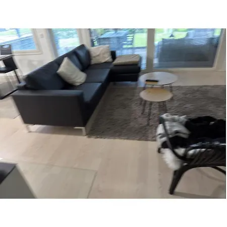 Villa Nordic Style - 100m2 Quality Near Santa Claus Village, Wi-fi, Parking, Sauna *
