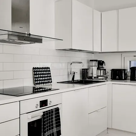 Nordic Style - 100m2 Quality Near Santa Claus Village, 3bdr, Wi-fi, Parking, Sauna Villa *