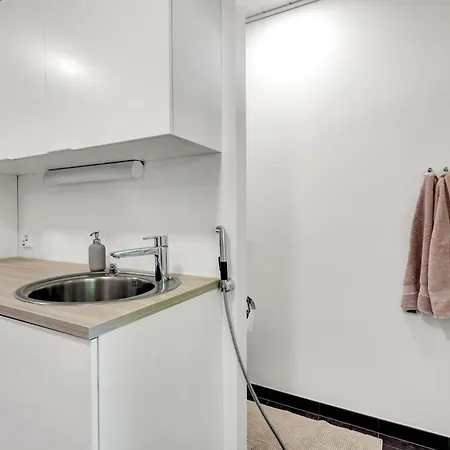 Villa Nordic Style - 100m2 Quality Near Santa Claus Village, 3bdr, Wi-fi, Parking, Sauna
