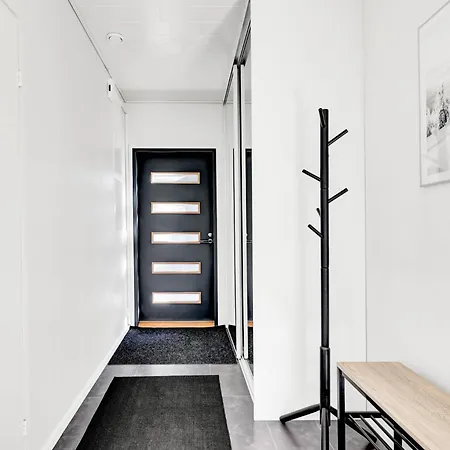 Nordic Style - 100m2 Quality Near Santa Claus Village, 3bdr, Wi-fi, Parking, Sauna Villa *