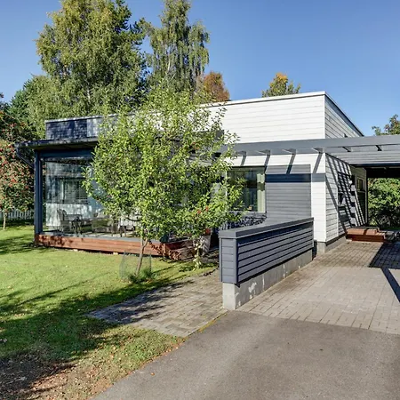 Nordic Style - 100m2 Quality Near Santa Claus Village, 3bdr, Wi-fi, Parking, Sauna *