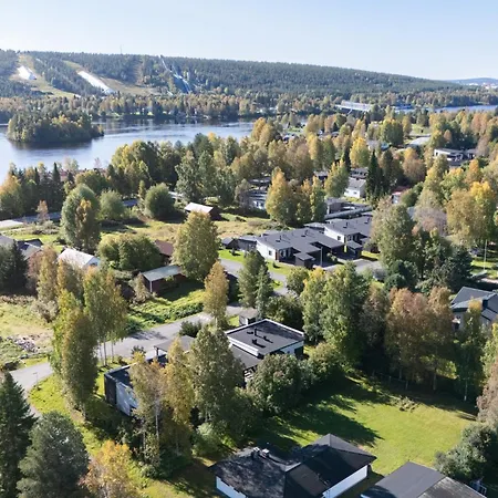 Nordic Style - 100m2 Quality Near Santa Claus Village, 3bdr, Wi-fi, Parking, Sauna * Rovaniemi
