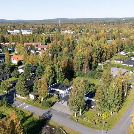 Villa Nordic Style - 100m2 Quality Near Santa Claus Village, 3bdr, Wi-fi, Parking, Sauna *